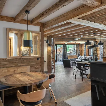 Apartment De Luxe Avec Sauna Et Terrasse Au Centre De - Fr-1-567-51 *