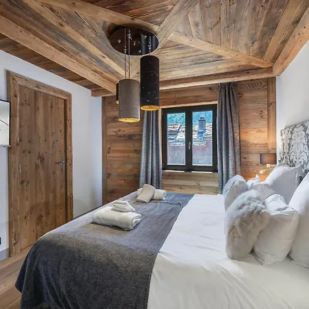 Apartment De Luxe Avec Sauna Et Terrasse Au Centre De - Fr-1-567-51 Val-d'Isere