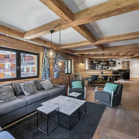 De Luxe Avec Sauna Et Terrasse Au Centre De - Fr-1-567-51 Apartment