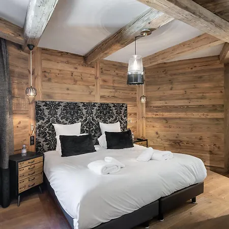 Apartment De Luxe Avec Sauna Et Terrasse Au Centre De - Fr-1-567-51 *