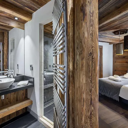 아파트 De Luxe Avec Sauna Et Terrasse Au Centre De - Fr-1-567-51