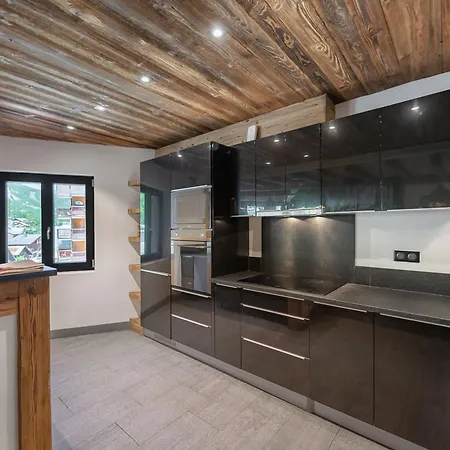 Apartamento De Luxe Avec Sauna Et Terrasse Au Centre De *